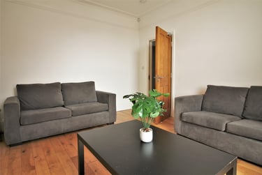 4 bed flat, Osborne Road, Jesmond, Newcastle, NE23LH - Image 1